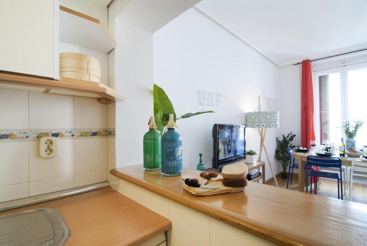 Apartamento Plaza Mayor III En Madrid Esterno foto
