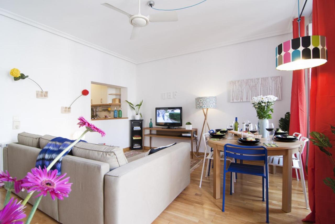 Apartamento Plaza Mayor III En Madrid Esterno foto