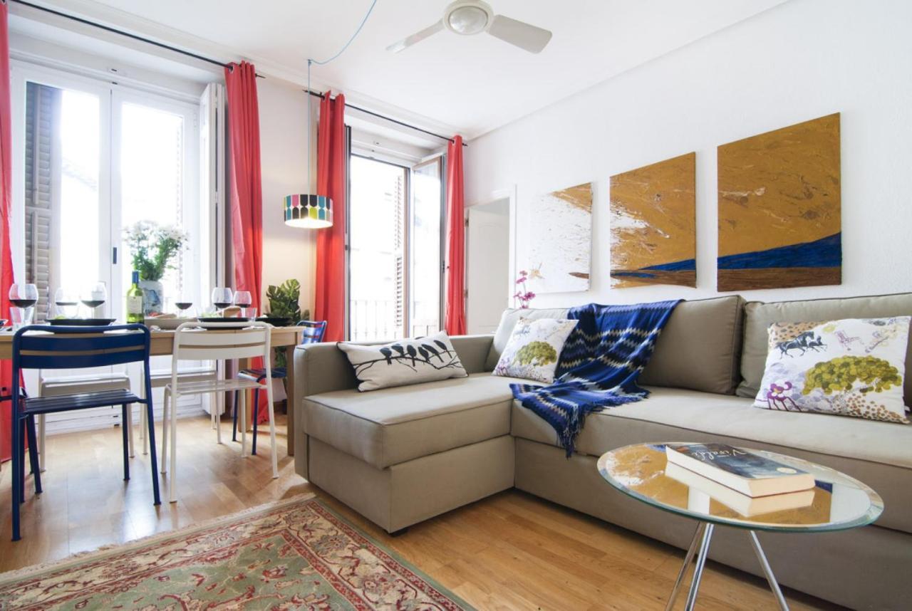Apartamento Plaza Mayor III En Madrid Esterno foto