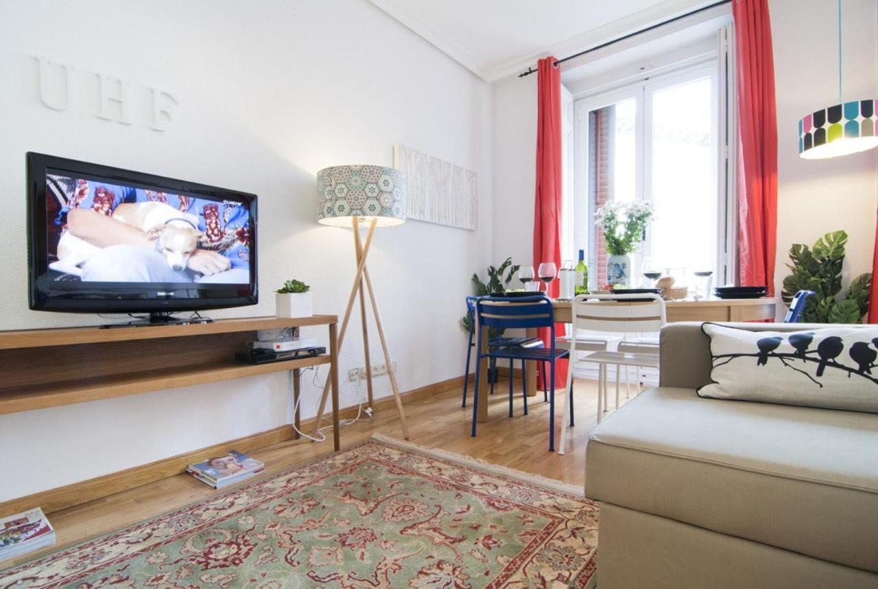 Apartamento Plaza Mayor III En Madrid Esterno foto
