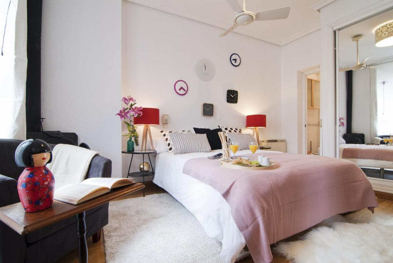 Apartamento Plaza Mayor III En Madrid Esterno foto