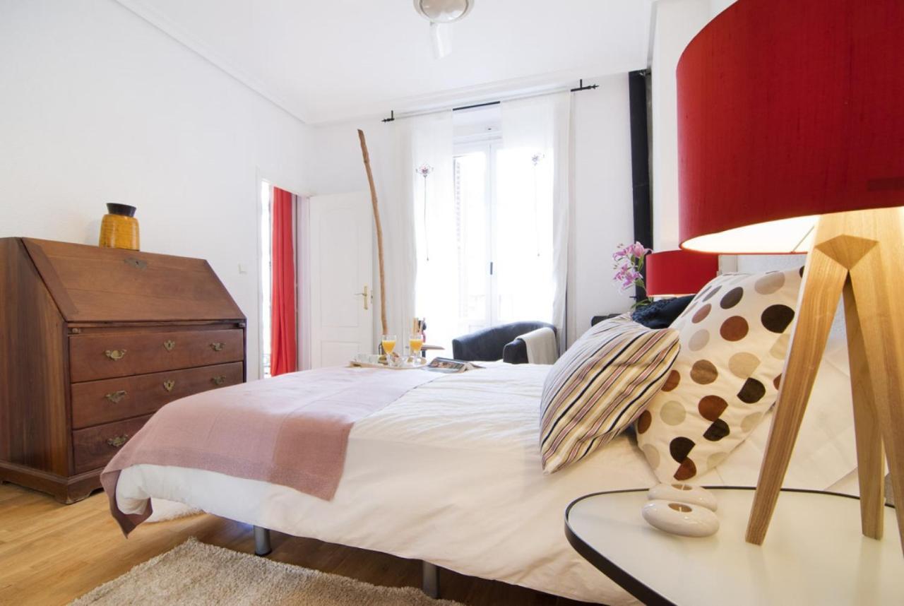 Apartamento Plaza Mayor III En Madrid Esterno foto