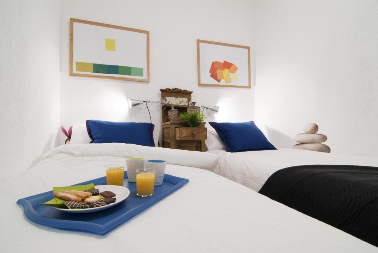 Apartamento Plaza Mayor III En Madrid Esterno foto
