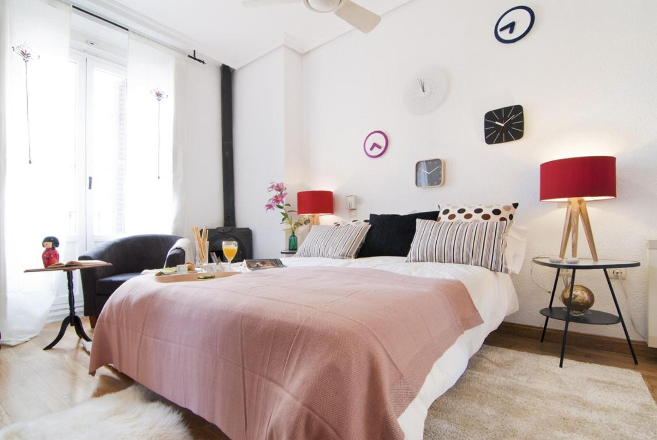 Apartamento Plaza Mayor III En Madrid Esterno foto