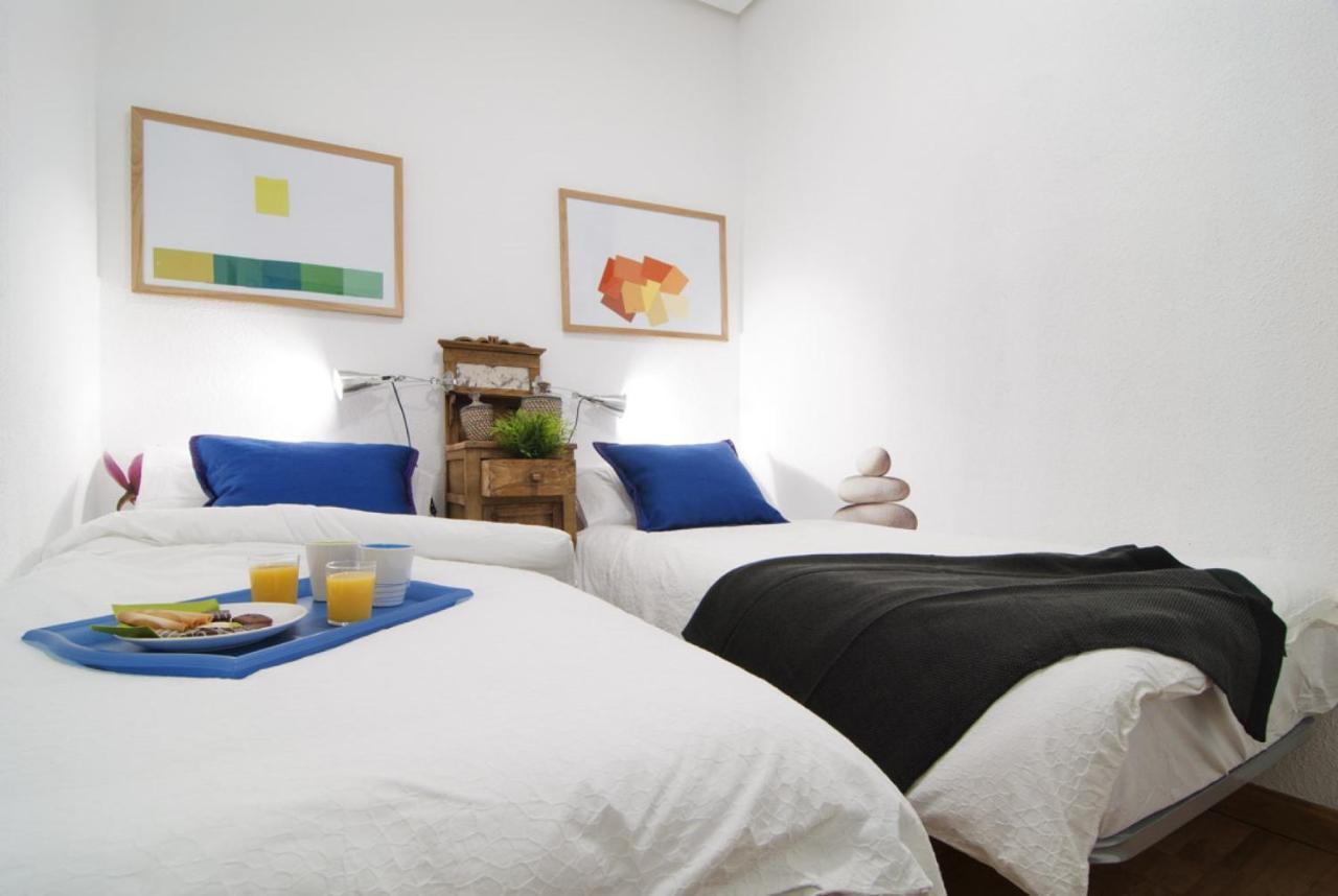 Apartamento Plaza Mayor III En Madrid Esterno foto