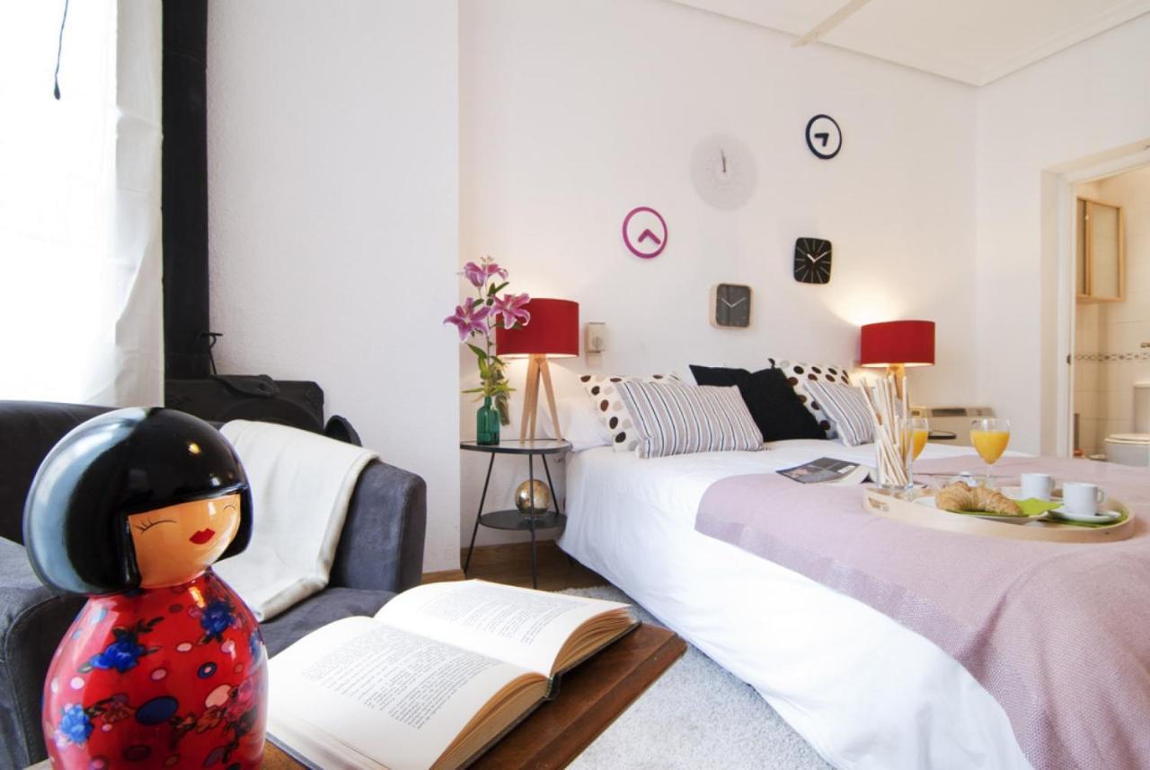 Apartamento Plaza Mayor III En Madrid Esterno foto