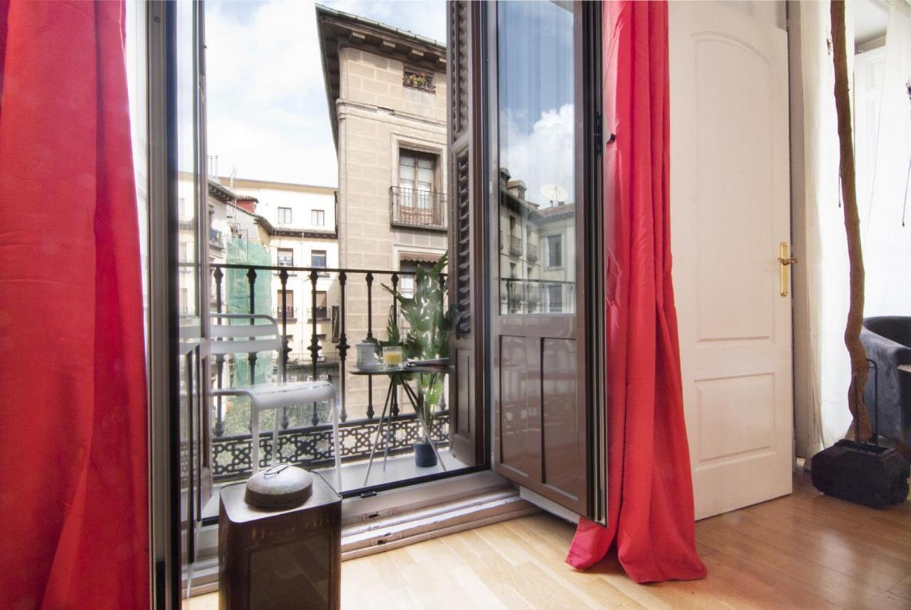 Apartamento Plaza Mayor III En Madrid Esterno foto