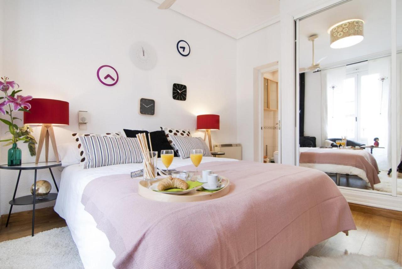 Apartamento Plaza Mayor III En Madrid Esterno foto